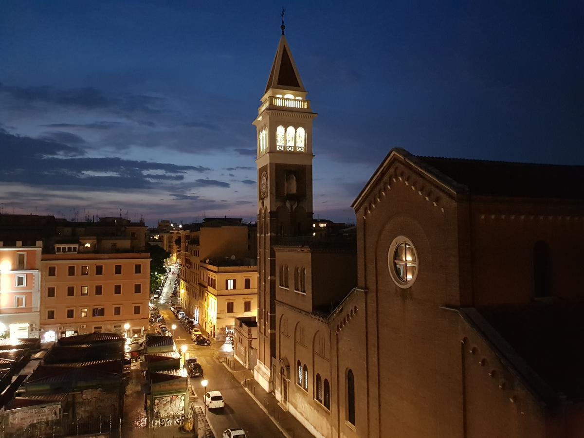 Heart Of San Lorenzo โรม ภายนอก รูปภาพ