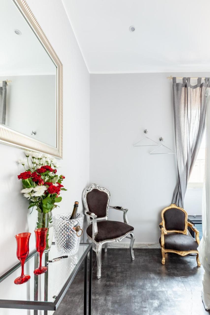 Heart Of San Lorenzo โรม ภายนอก รูปภาพ