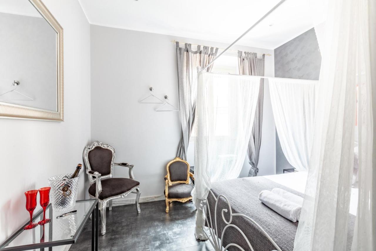 Heart Of San Lorenzo โรม ภายนอก รูปภาพ