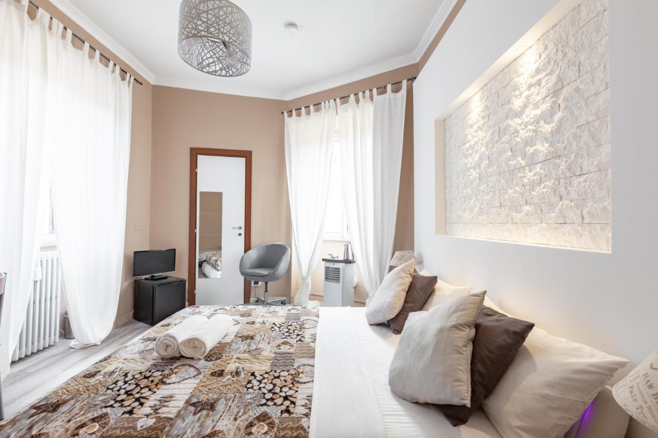 Heart Of San Lorenzo โรม ภายนอก รูปภาพ