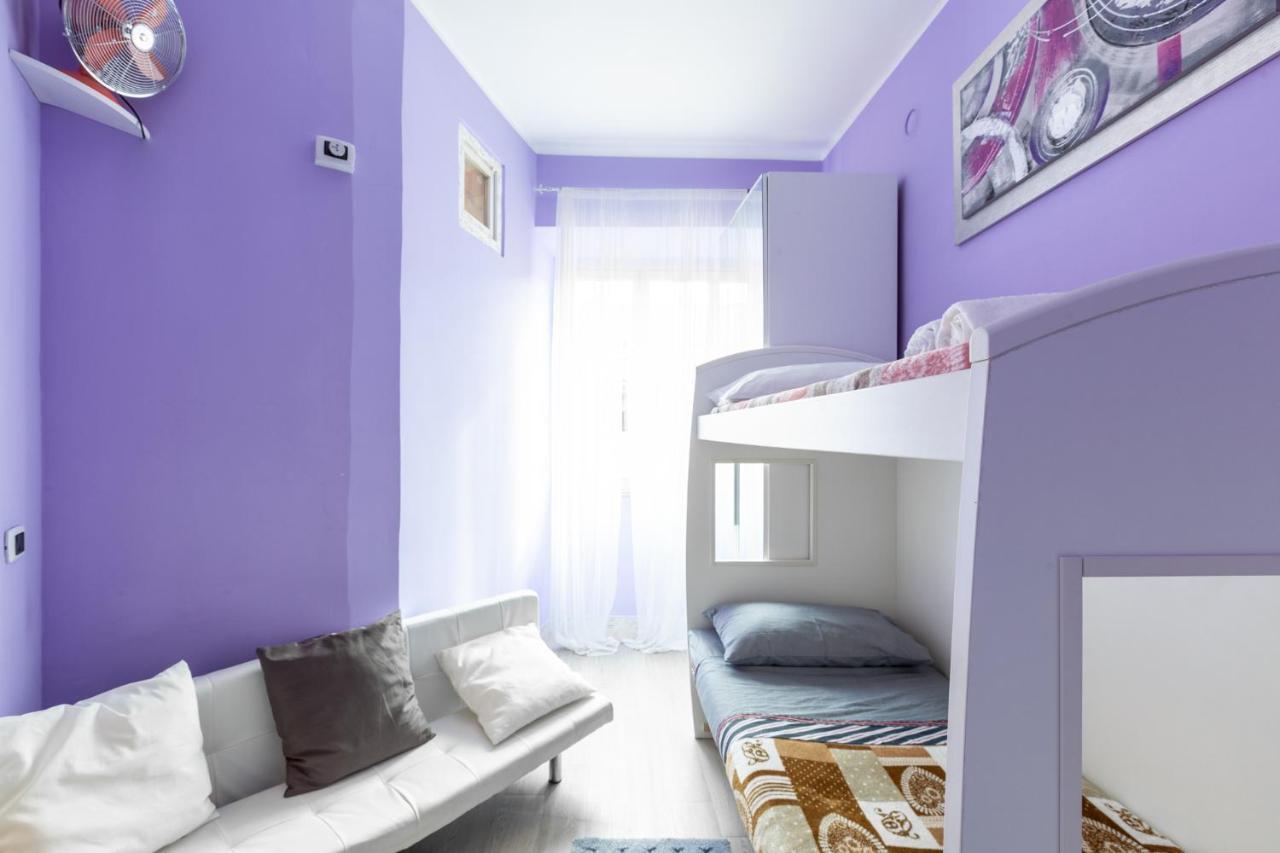 Heart Of San Lorenzo โรม ภายนอก รูปภาพ
