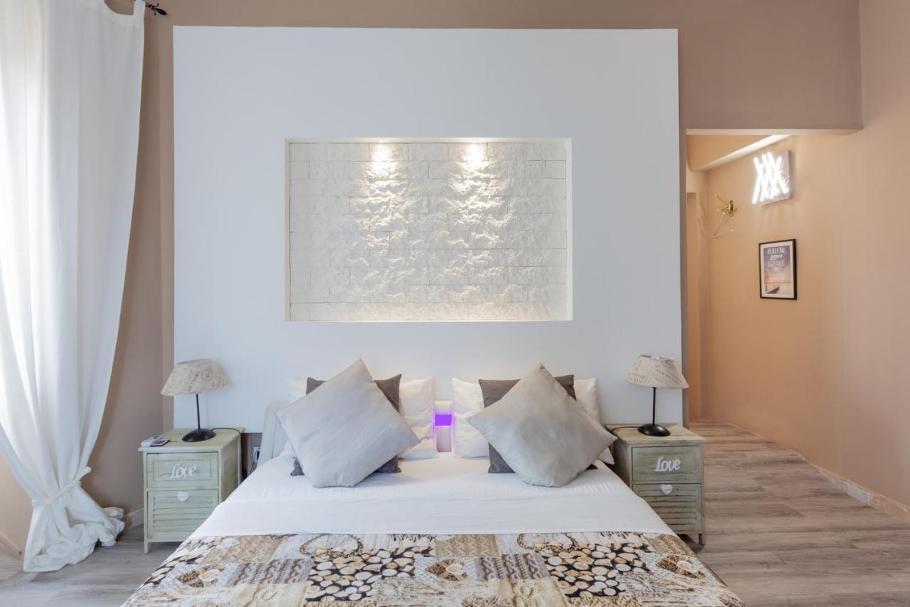 Heart Of San Lorenzo โรม ภายนอก รูปภาพ